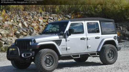 2019 Jeep Wrangler
