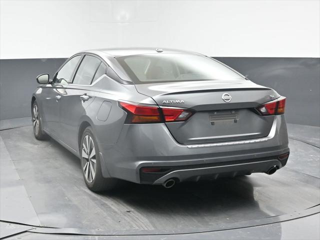 2022 nissan altima 2.5 sl