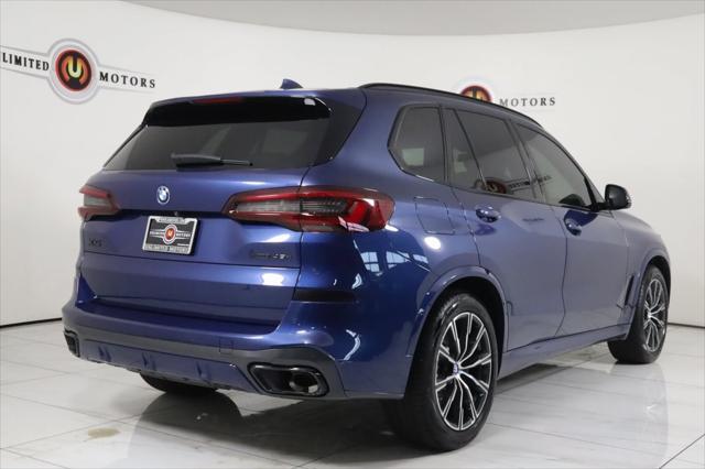2022 bmw x5 phev xdrive45e