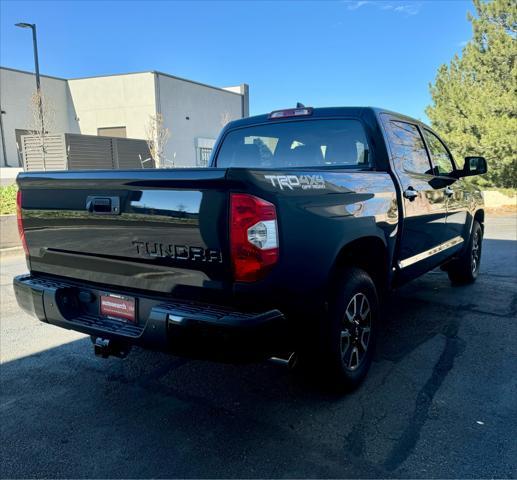2021 toyota tundra 1794 edition