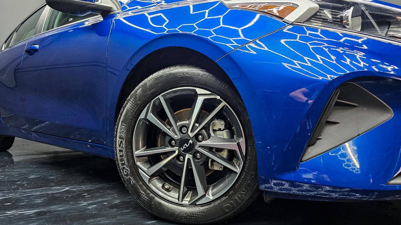2023 kia forte lxs