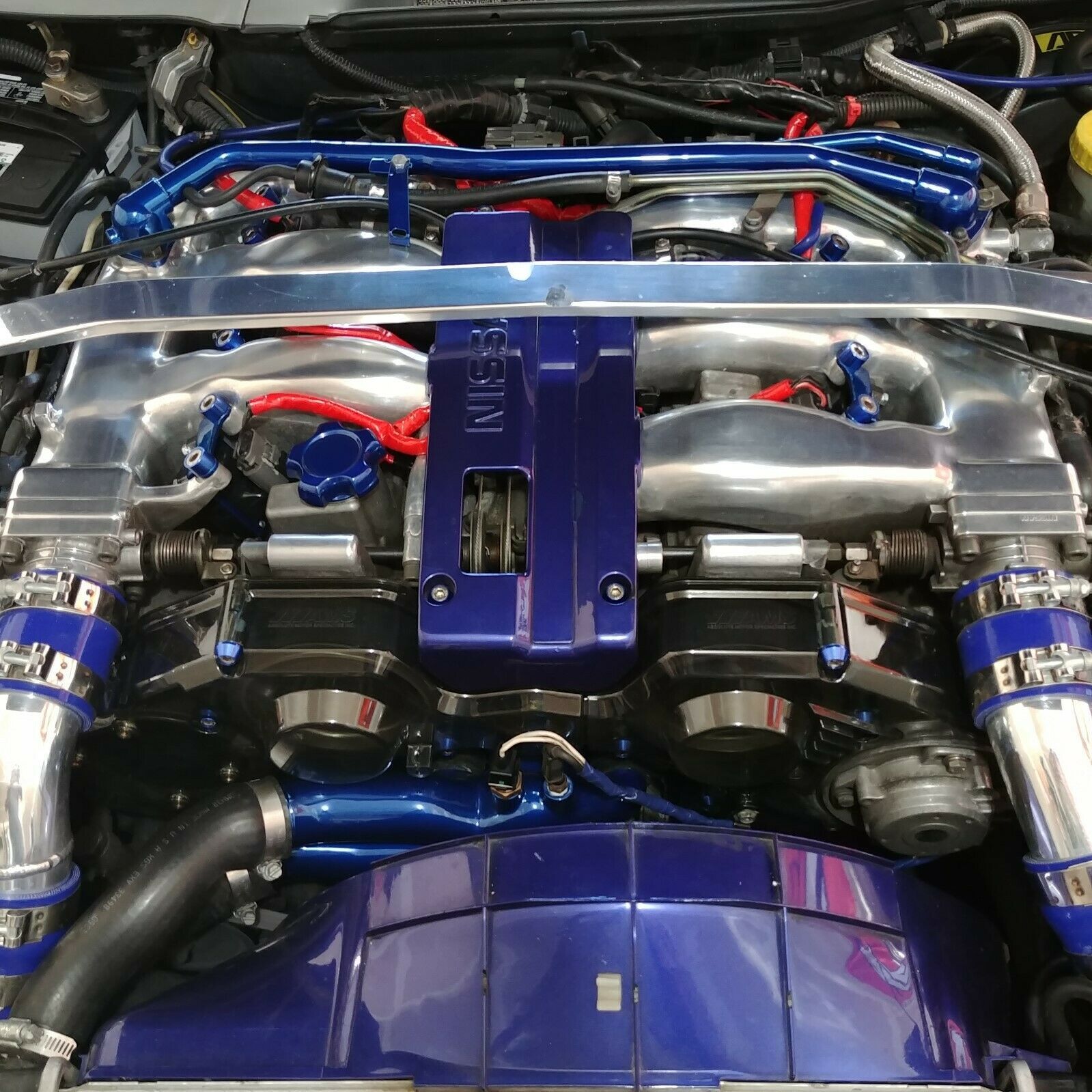 nissan 300zx tt