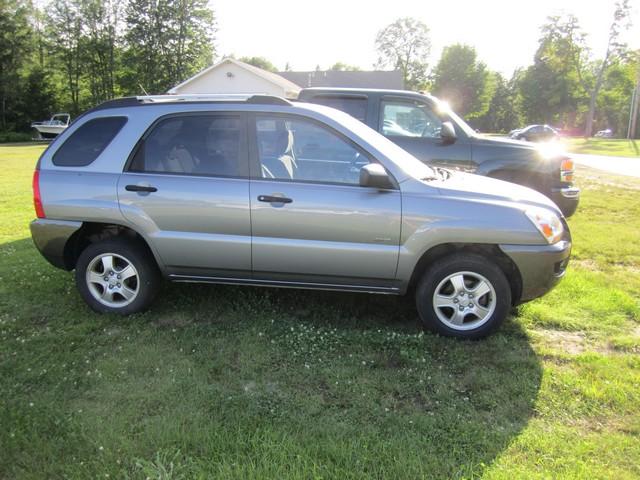 kia sportage lx 4dr suv 4wd (2l i4 5m) 2007 for sale in fonda, vermont