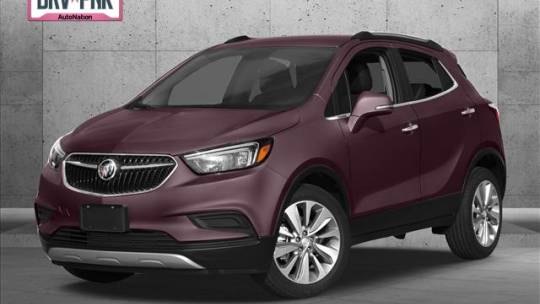 2017 Buick Encore