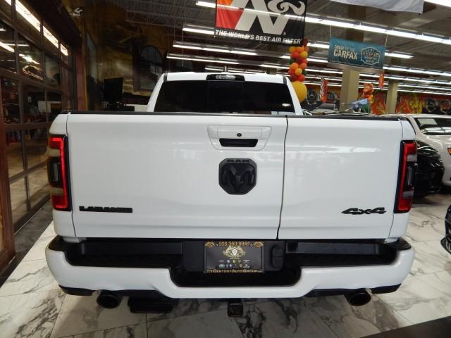 2021 ram 1500 laramie