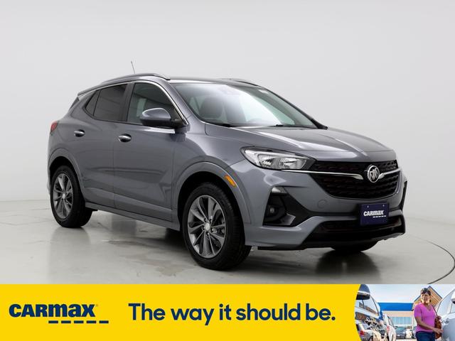 2021 buick encore gx select