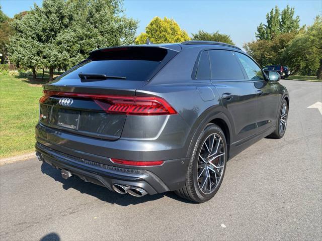 2022 audi sq8 4.0t prestige
