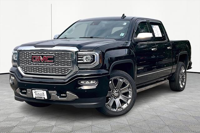 2017 gmc sierra 1500 denali
