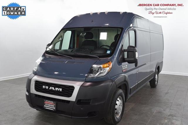 2020 ram promaster 3500 high roof