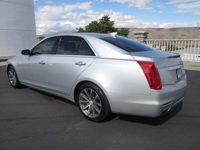 used 2016 cadillac cts luxury awd sedan lewiston, id 83501 for sale in lewiston, idaho