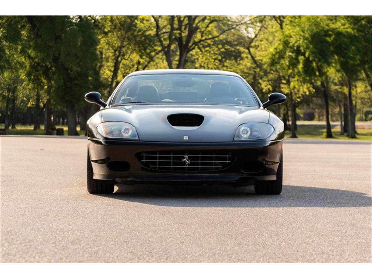 2004 ferrari 575