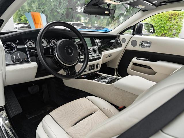 2015 rolls-royce wraith base