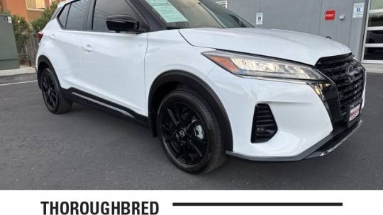 2023 Nissan Kicks