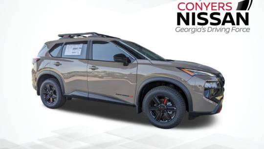 2025 Nissan Rogue