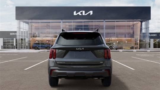 2024 Kia Sorento