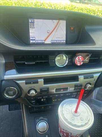 2013 lexus es 350 base