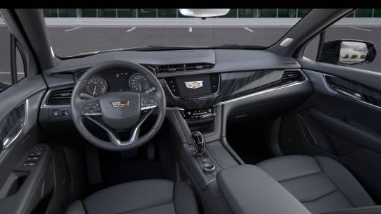 2025 Cadillac XT6