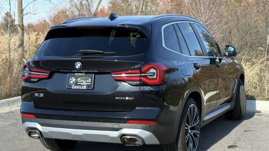 2022 BMW X3