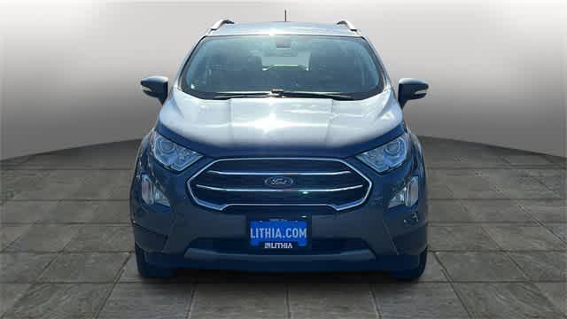 2020 ford ecosport titanium