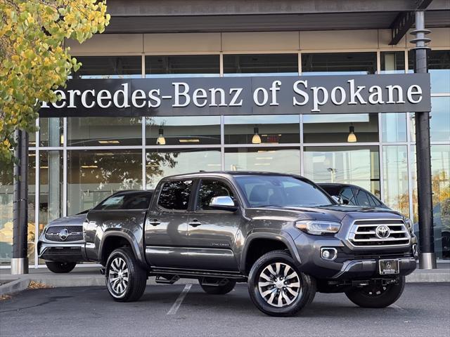 2020 toyota tacoma limited