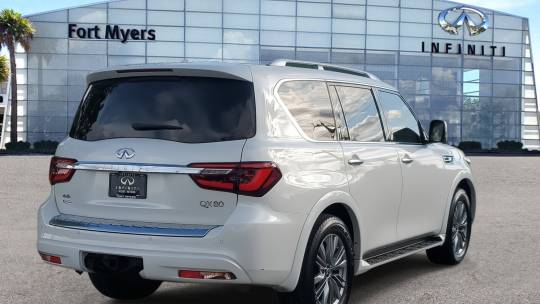 2023 Infiniti QX80