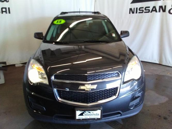2015 chevrolet equinox lt awd lt 4dr suv w/1lt for sale in east missoula, montana