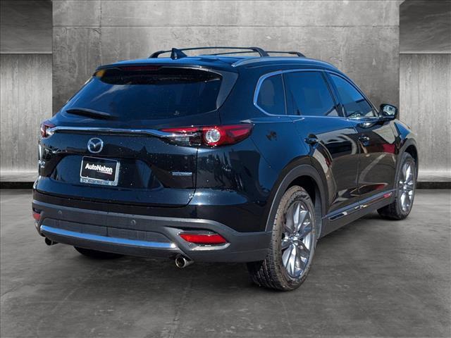 2021 mazda cx-9 grand touring