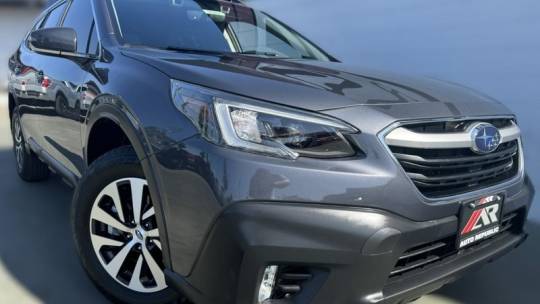 2020 Subaru Outback