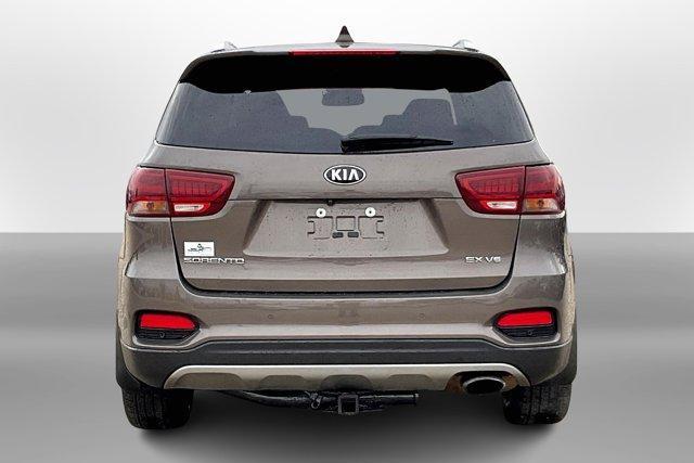 2019 kia sorento ex