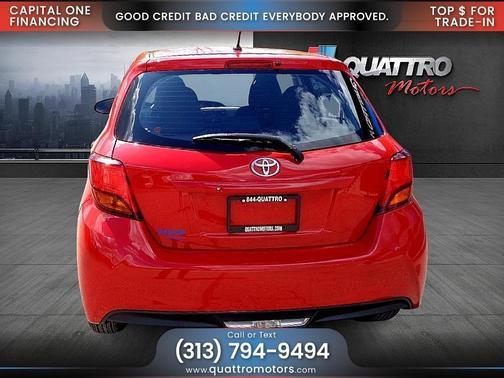 2015 toyota yaris in saint louis, missouri