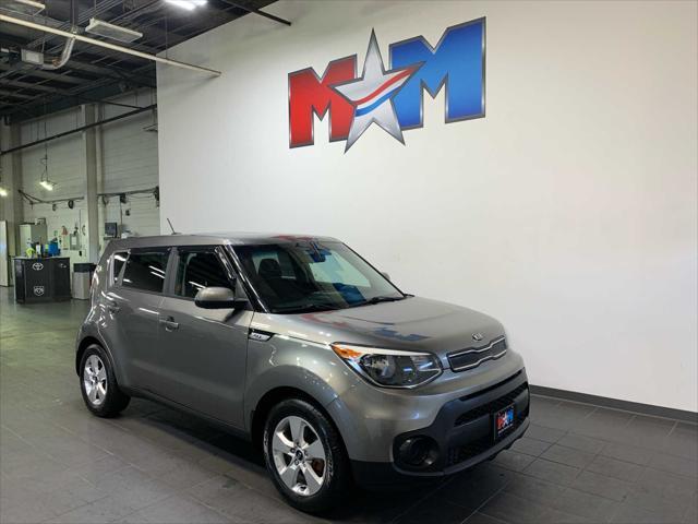 2017 kia soul base