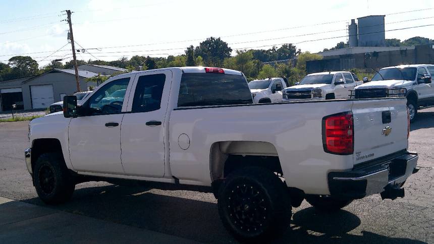 2019 chevrolet silverado 2500hd work truck