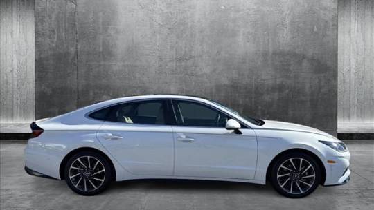 2022 hyundai sonata limited