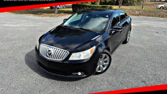 2012 Buick LaCrosse