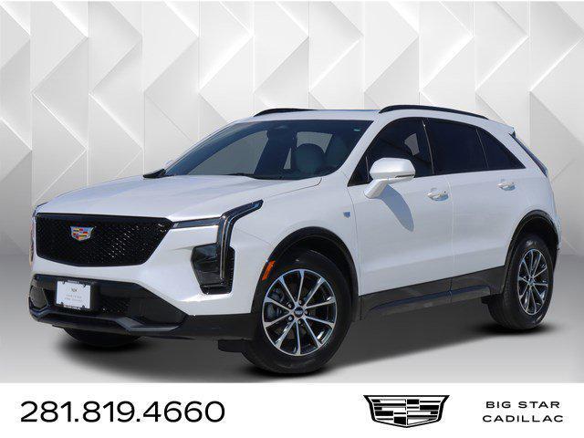 2024 cadillac xt4 sport