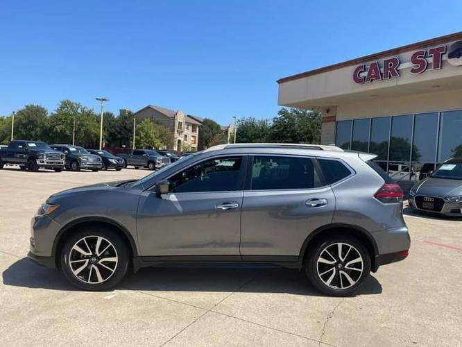 2020 nissan rogue s 4dr front-wheel drive in arlington, texas