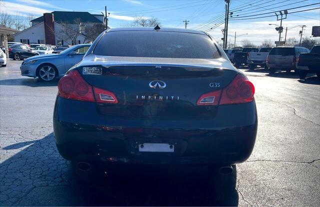 2008 infiniti g35 r mulliner