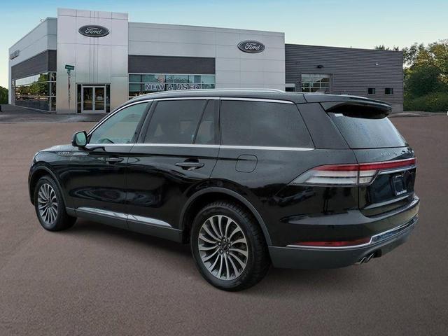 2020 lincoln aviator reserve awd