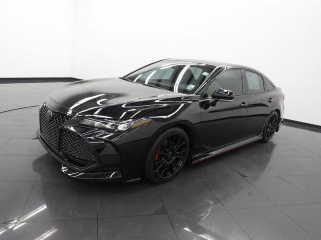 2020 toyota avalon trd