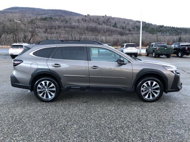 2024 subaru outback limited xt