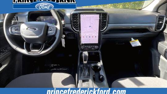 2024 Ford Ranger (North America)