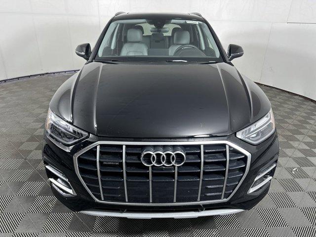 2024 audi q5 40 premium