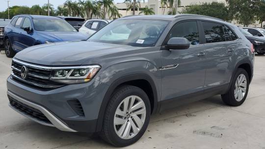 2021 Volkswagen Atlas Cross Sport