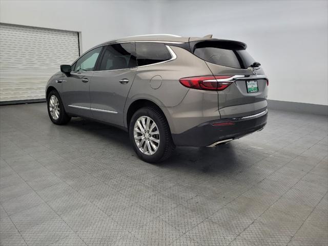 2019 buick enclave essence
