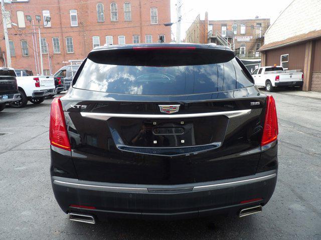 2019 cadillac xt5 luxury