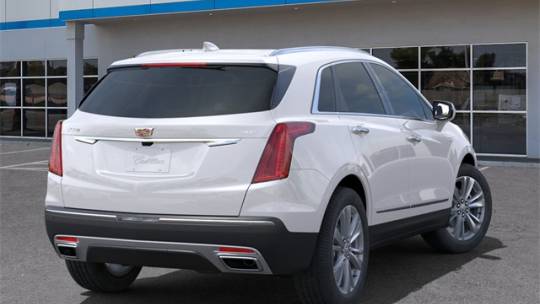 2025 Cadillac XT5