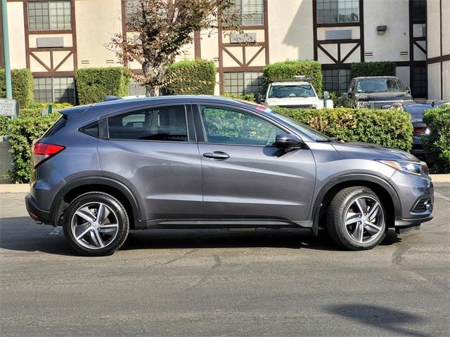 2022 honda hr-v ex