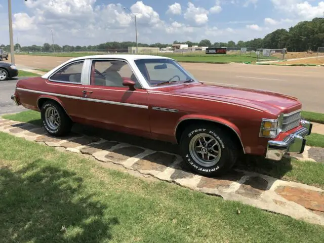 1976 buick skylark coupe