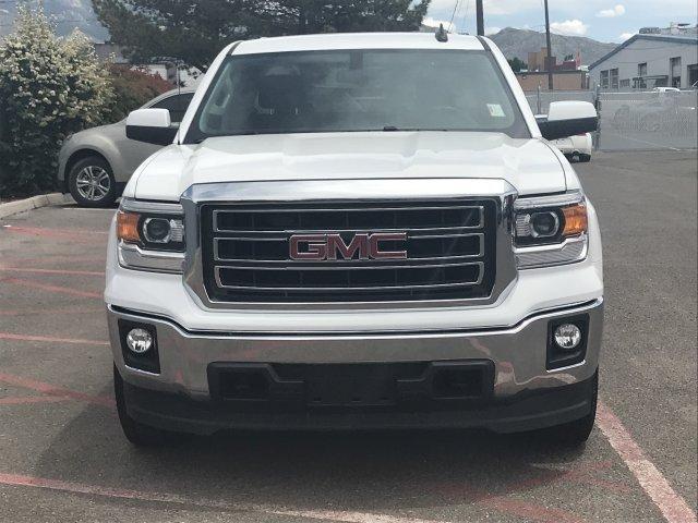 certified 2015 gmc sierra 1500 sle albuquerque, nm 87110 for sale in albuquerque, new mexico