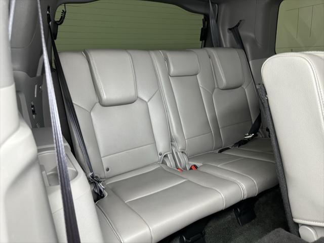 2015 honda pilot ex-l